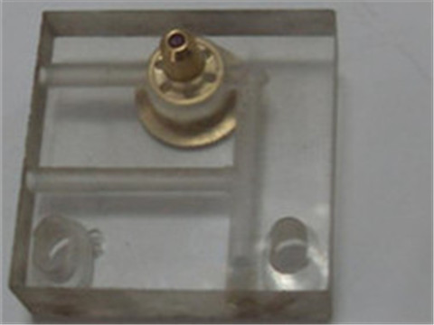 Flushing Board(Small taper)