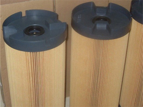 Filter for the wire cut EDM machines