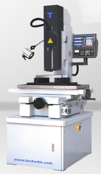 Super Drilling EDM machine