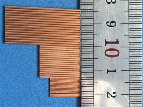 Seamless  Brass/copper Tubing