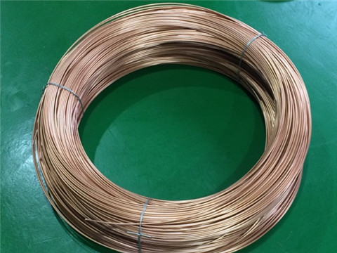 Seamless  Brass/copper Tubing