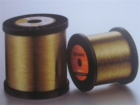 Brass Wire EDM Consumables - Tech EDM Trade Co., Ltd