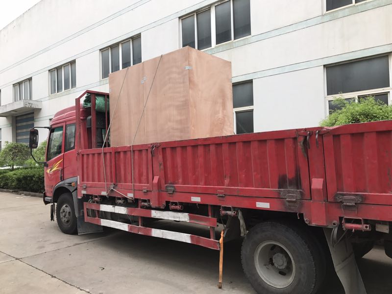 Delivery of small hole drilling EDM machines