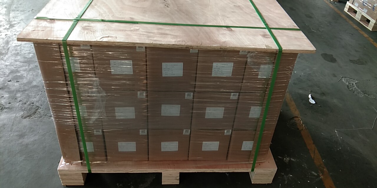 Coated wire package