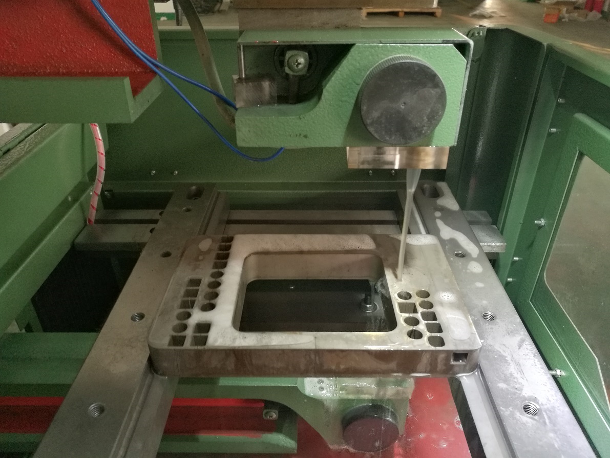 Wire cut EDM machines